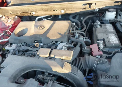 2021 Toyota Rav4 Le z USA, uszkodzony, nr VIN 2T3F1RFV1MW189760